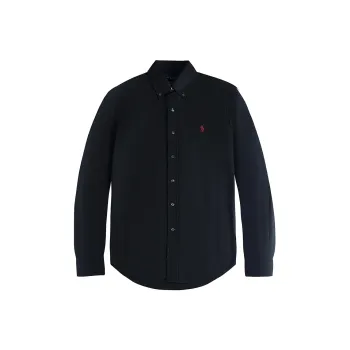 Polo Ralph Lauren Shirt Men's Black