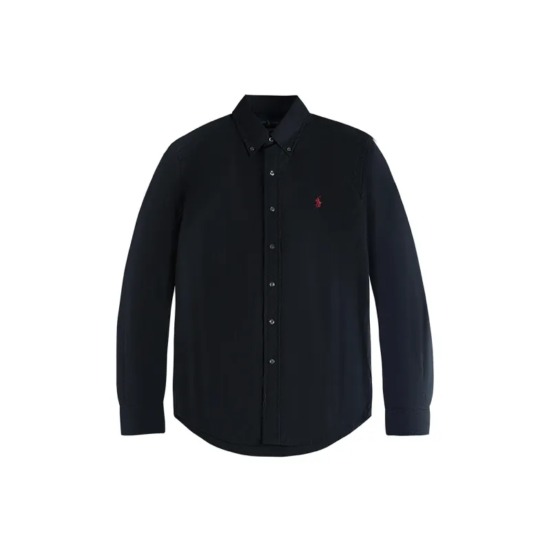 Polo Ralph Lauren Shirt Men's Black-0