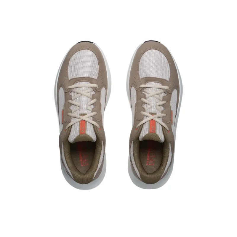 Under Armour Charged Versage Low Top Running Shoes Men's Tan-4