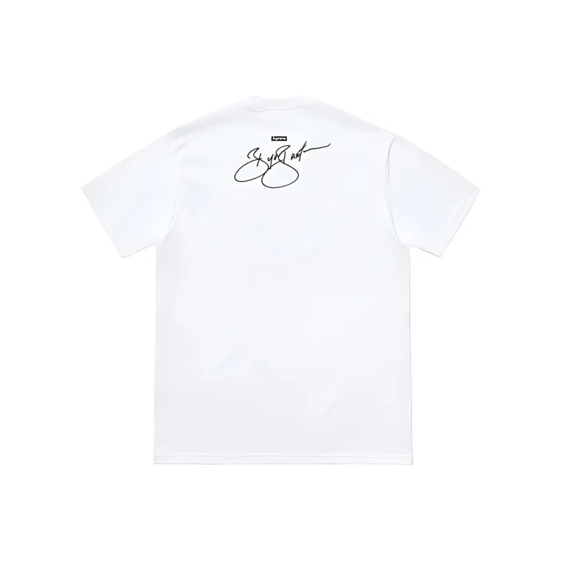 Supreme Buju Banton Wake The World Tee-1