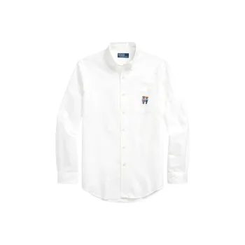 Polo Ralph Lauren Ralph & Ricky Bear Shirt