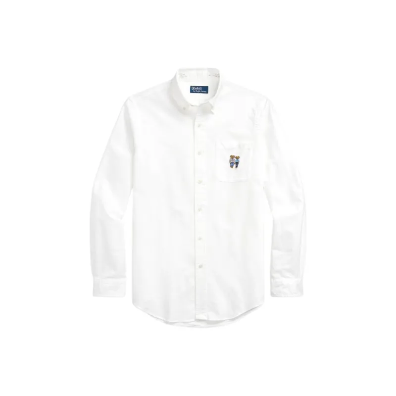 Polo Ralph Lauren Ralph & Ricky Bear Shirt-0