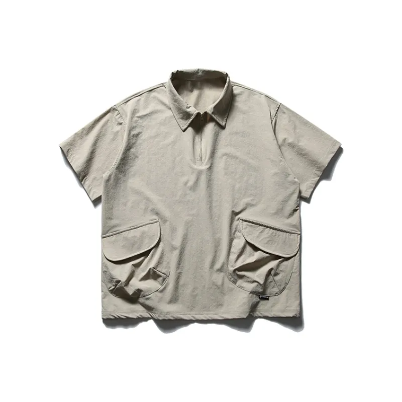 VERAF CA Polo Shirts Unisex-4