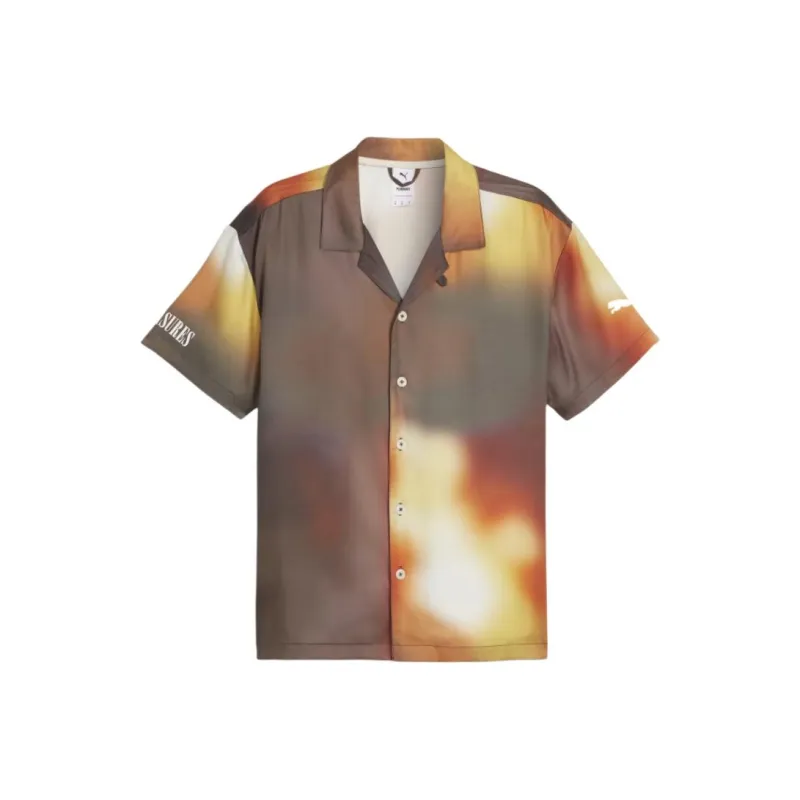 PUMA X Pleasures Aop Shirt-0