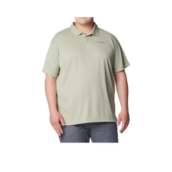 Columbia Utilizer Polo Shirt Men's Light Green