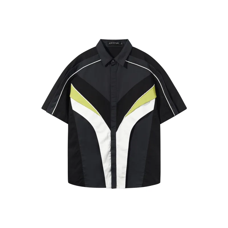 BLIND402 Shirts Unisex Black Blue-0