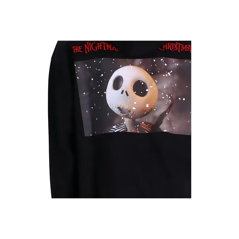 HUGO BOSS Diskellington NBC print Hoodie-6