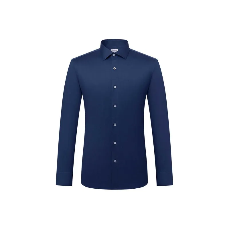 Camicissima Shirt Men's Royal Blue-0