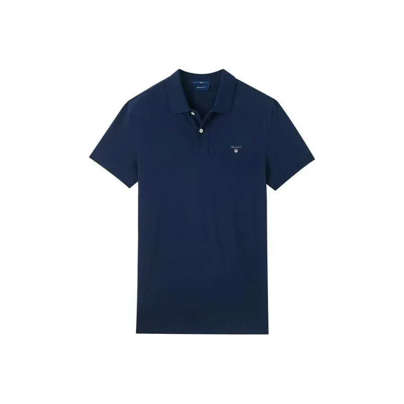 GANT Polo Shirts Men-6