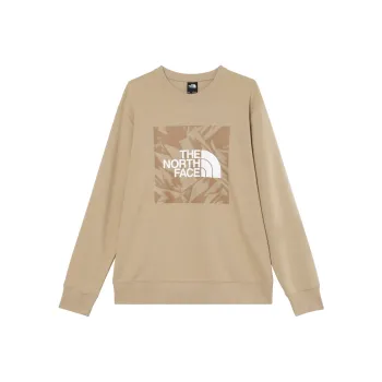 THE NORTH FACE Year Of The Dragon Limited Series Sweatshirt Men's Khaki