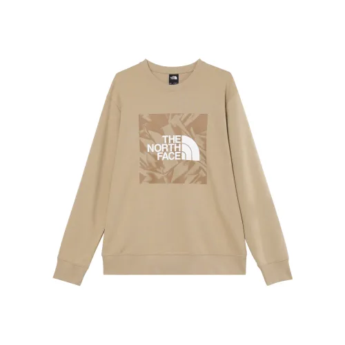 THE NORTH FACE Year Of The Dragon Limited Series Sweatshirt Men's Khaki