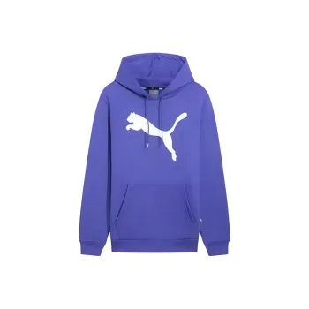 PUMA Big Cathoodie Sweatshirt Men's Purple