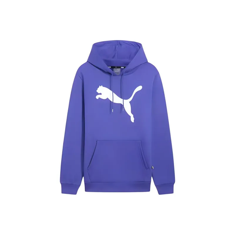 PUMA Big Cathoodie Sweatshirt Men's Purple-0