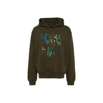 ANDERSSON BELL Embroidery Hoodie