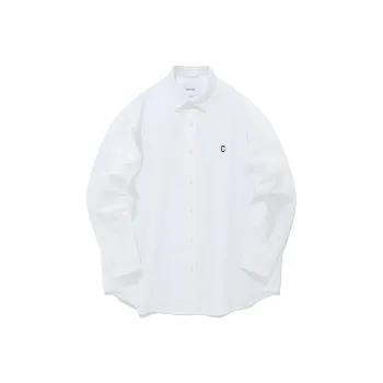 COVERNAT Shirts Unisex White