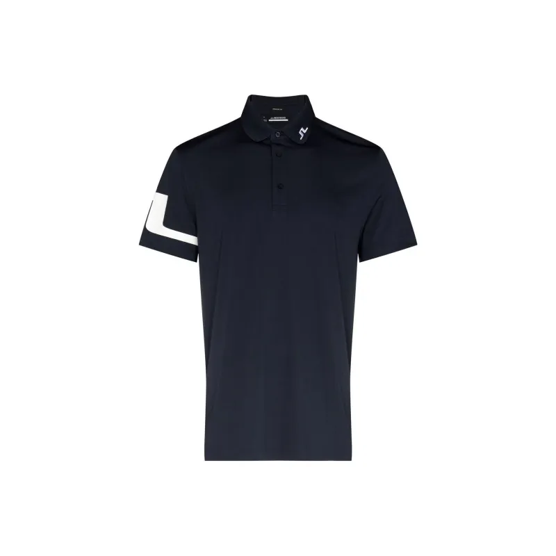 J.Lindeberg Heath Golf Polo Shirt-6