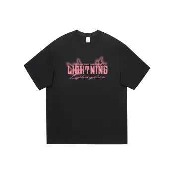 Lightning X Storm T Shirt Unisex