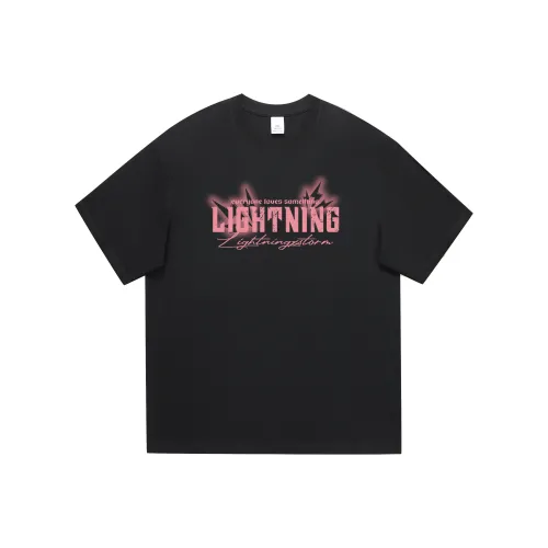 Lightning X Storm T Shirt Unisex