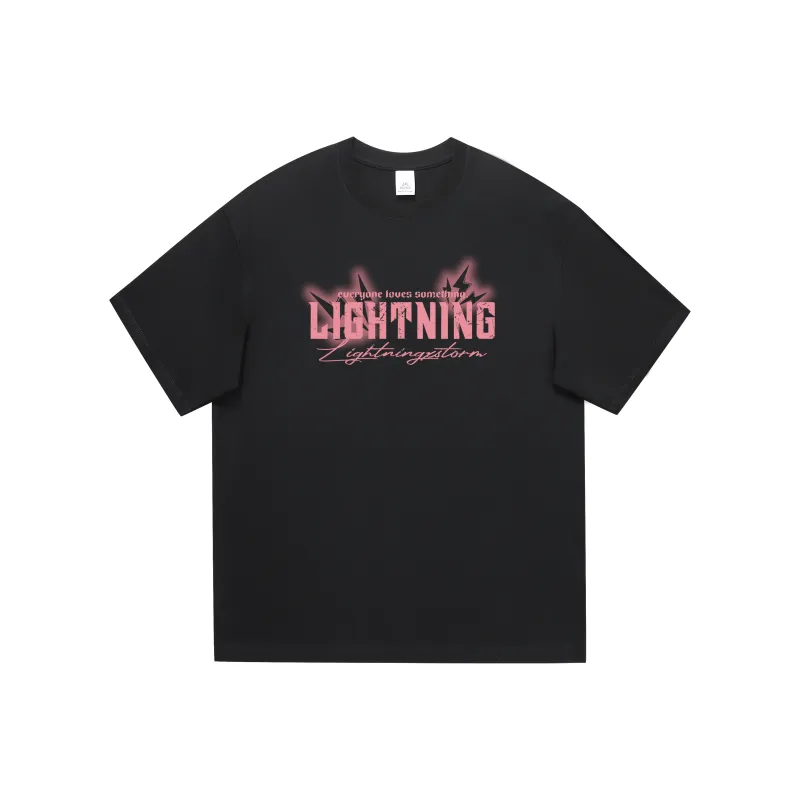 Lightning X Storm T Shirt Unisex-0