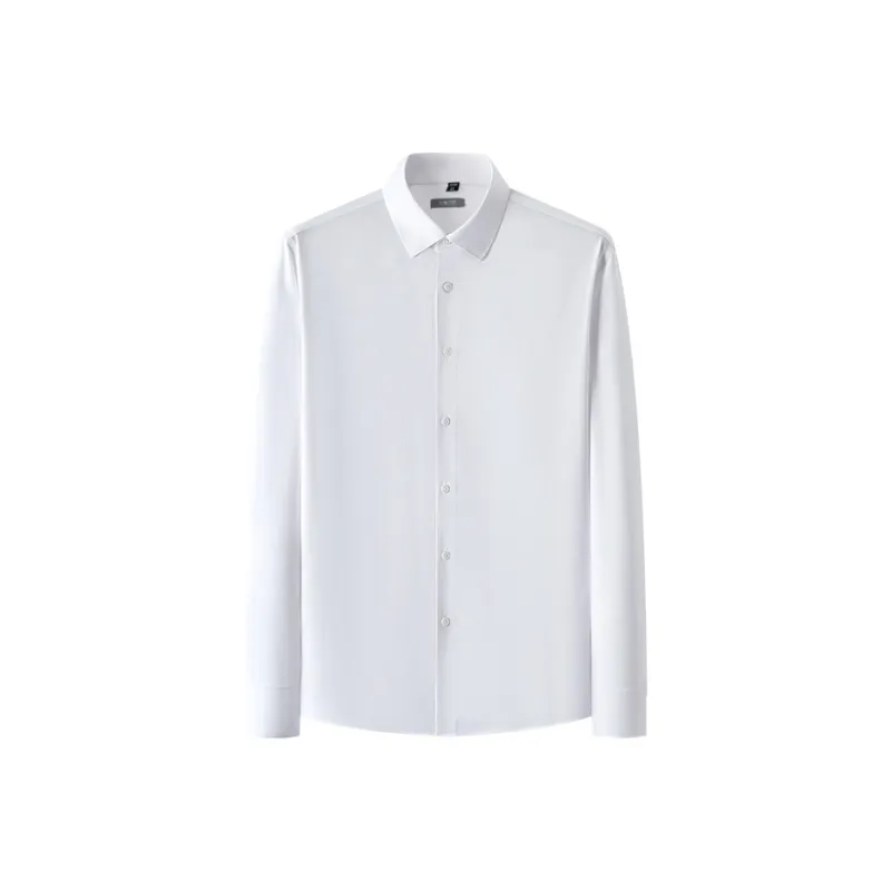 Red bean Shirts Men-4