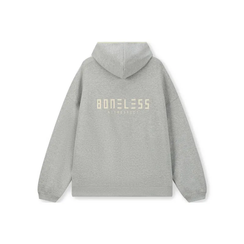 BONELESS Sweatshirts Unisex-4