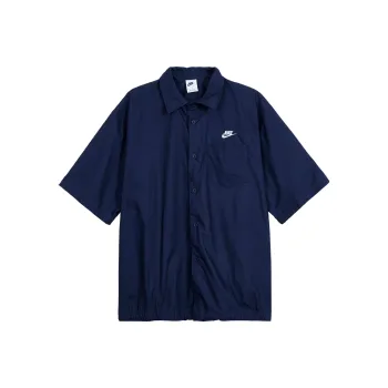 Nike Club Shirt Men's Deep Navy Blue