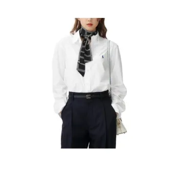 Polo Ralph Lauren Shirts Men White