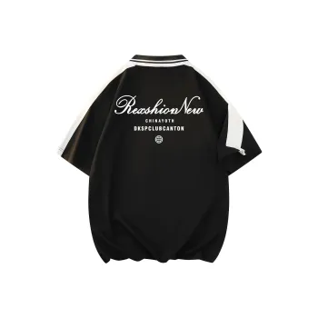 REXSHION Polo Shirts Unisex