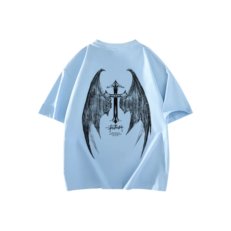 TONYKRZ T Shirts Unisex-17