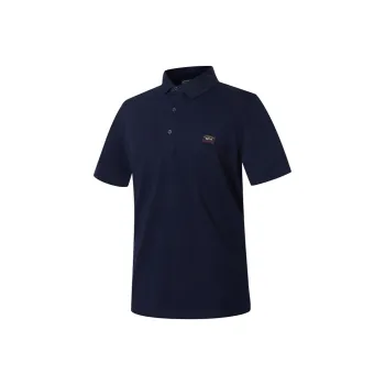 Paul & Shark Yachting Polo Shirt Men's Navy Blue