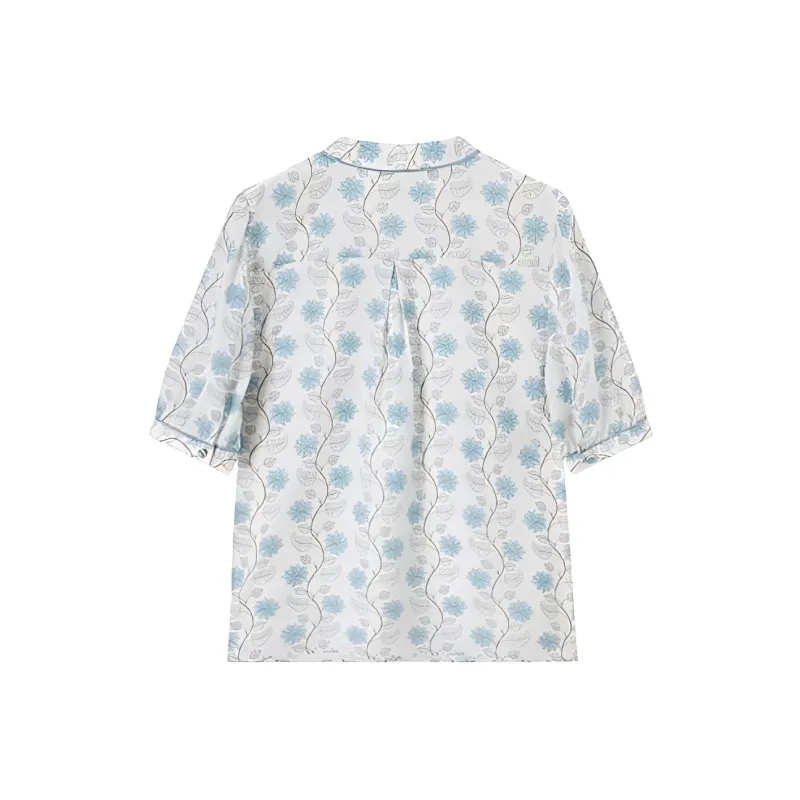 FINITY Shirts Women's Apricot With Print-1