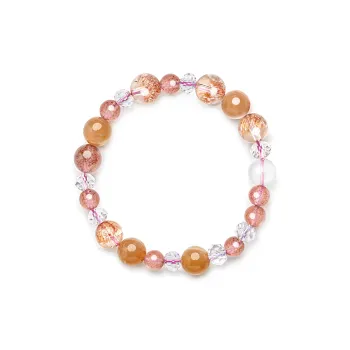 GEMOLA Synthetic Cubic Zirconia Bracelets Women's