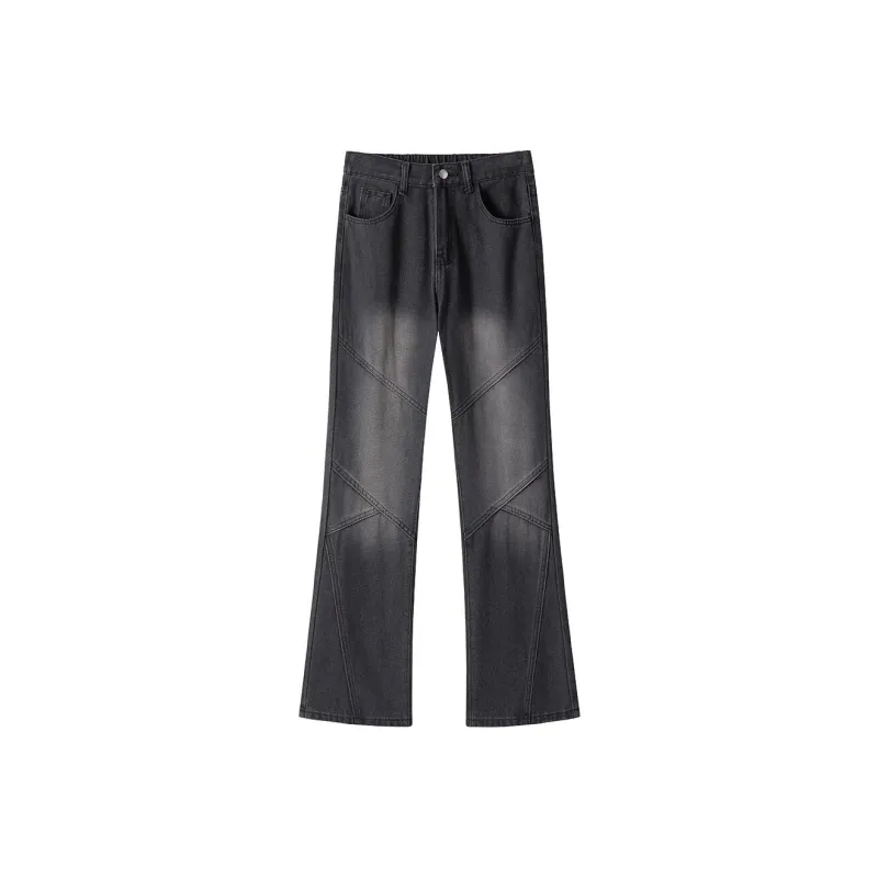 BENGEN Jeans Unisex-2