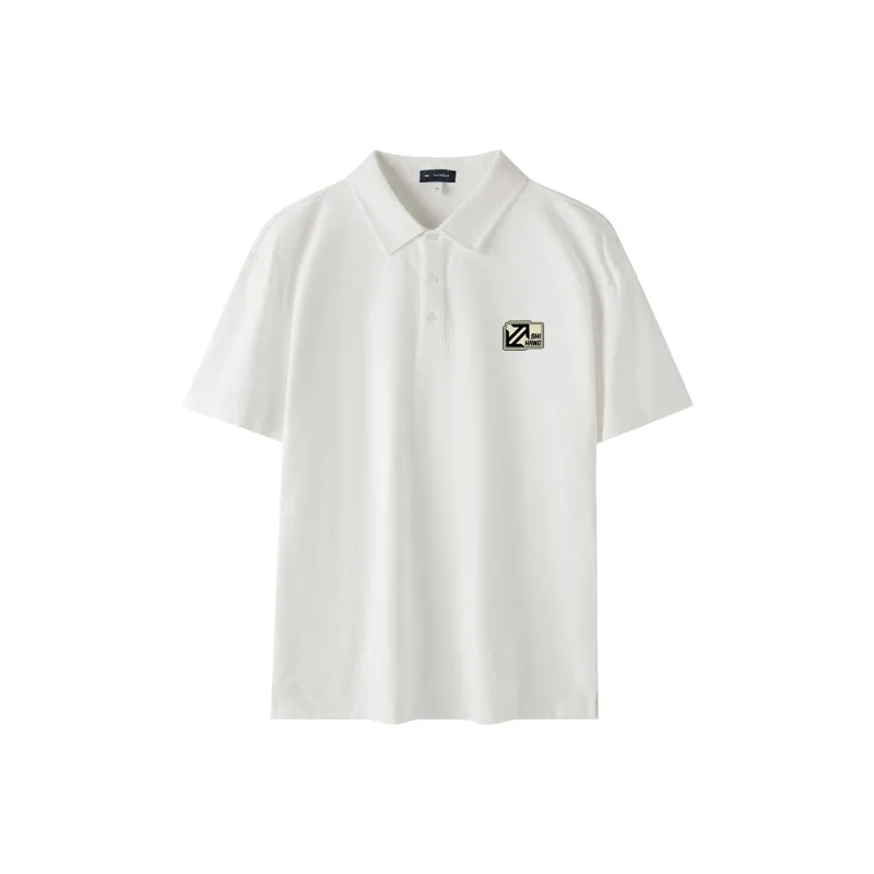 HARSIINCN Polo Shirts Men-0