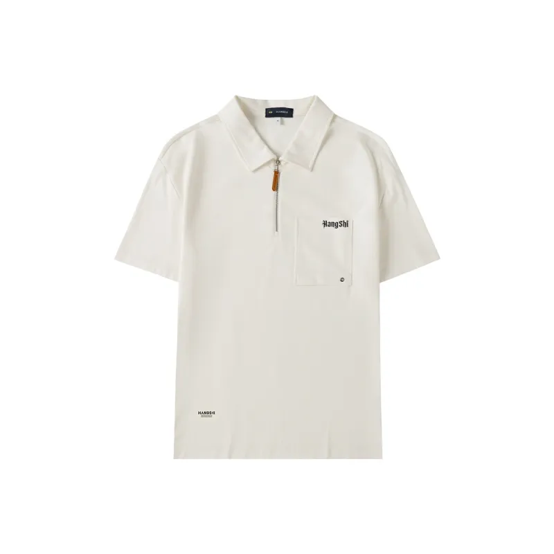 HARSIINCN Polo Shirts Men-0