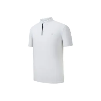 Erke Polo Shirts Men True White