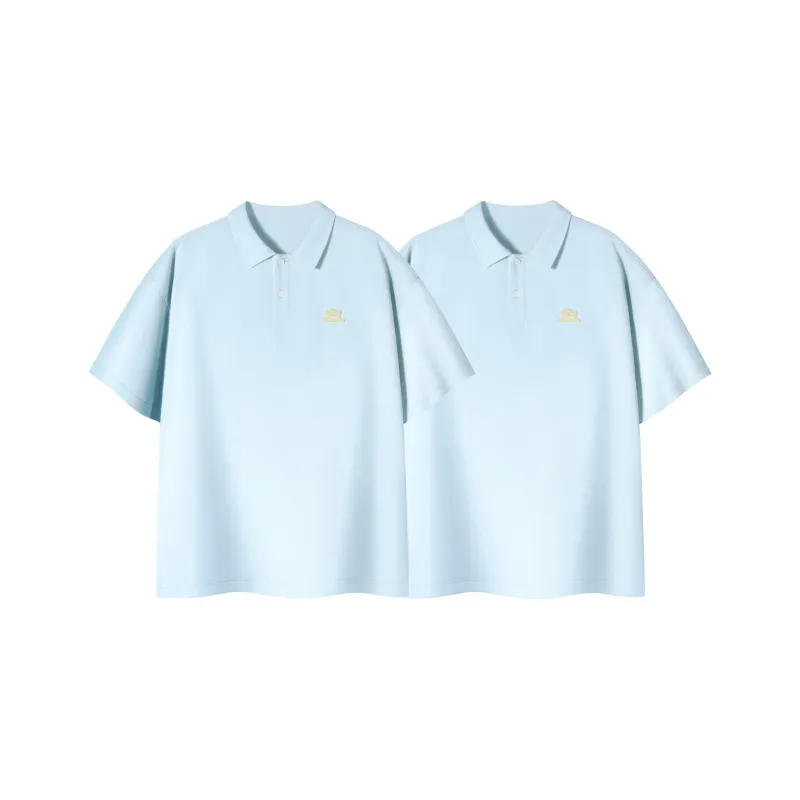 PSO Brand Puppy Series Polo Shirt Unisex-19