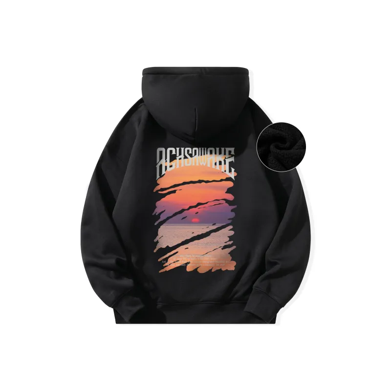 ACHS AWAKE Sweatshirts Unisex-16