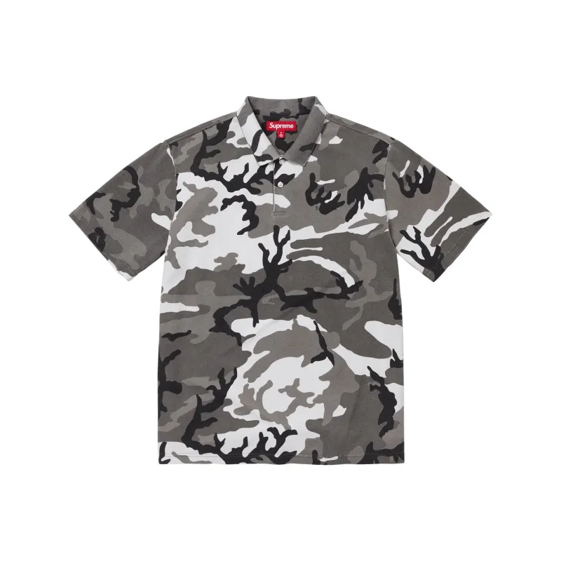 Supreme Polo Shirts Unisex-0