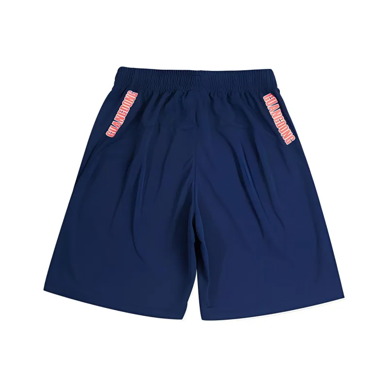 LiNing Professional Basketball Series Basketball Shorts Men's Blue-1