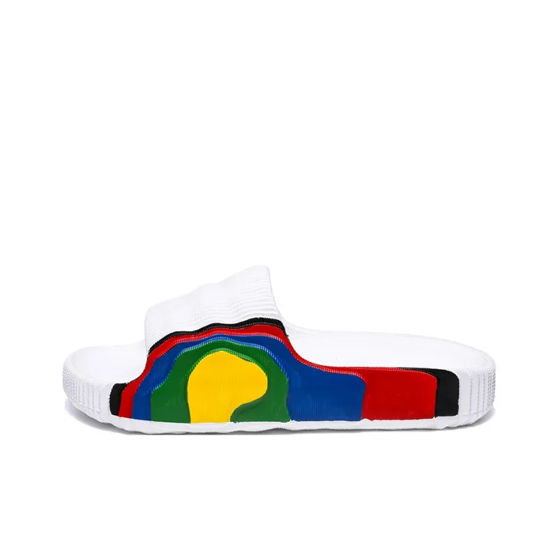 HACKBUTEER Slide Slippers Unisex Box Included-1