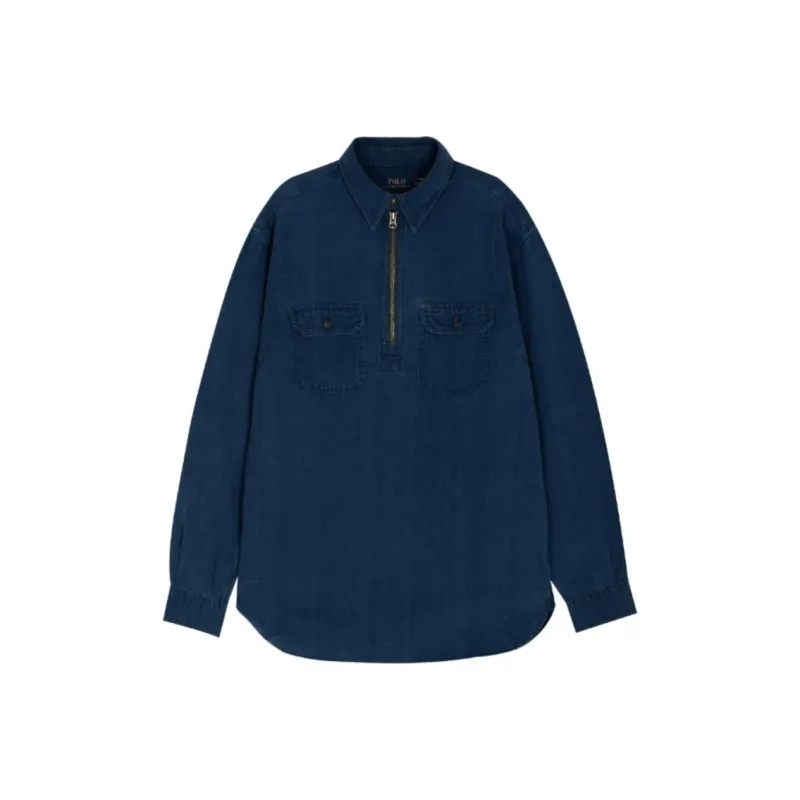 Polo Ralph Lauren Shirt Men's Blue-0