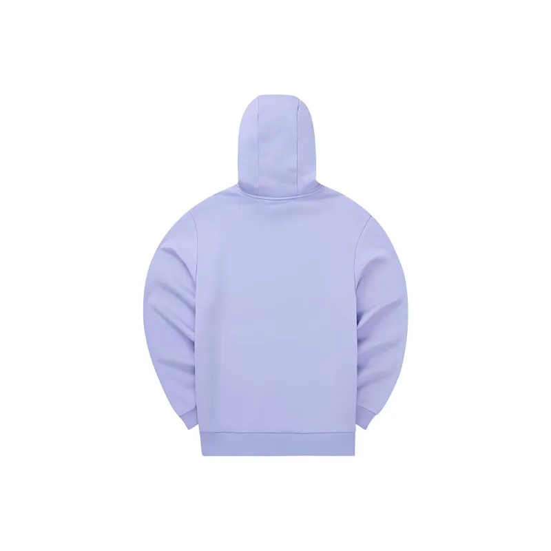 Skechers Colorful Sweatshirt Unisex Sweet Lavender-1