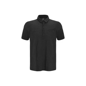 Under Armour Polo Shirts Men Black