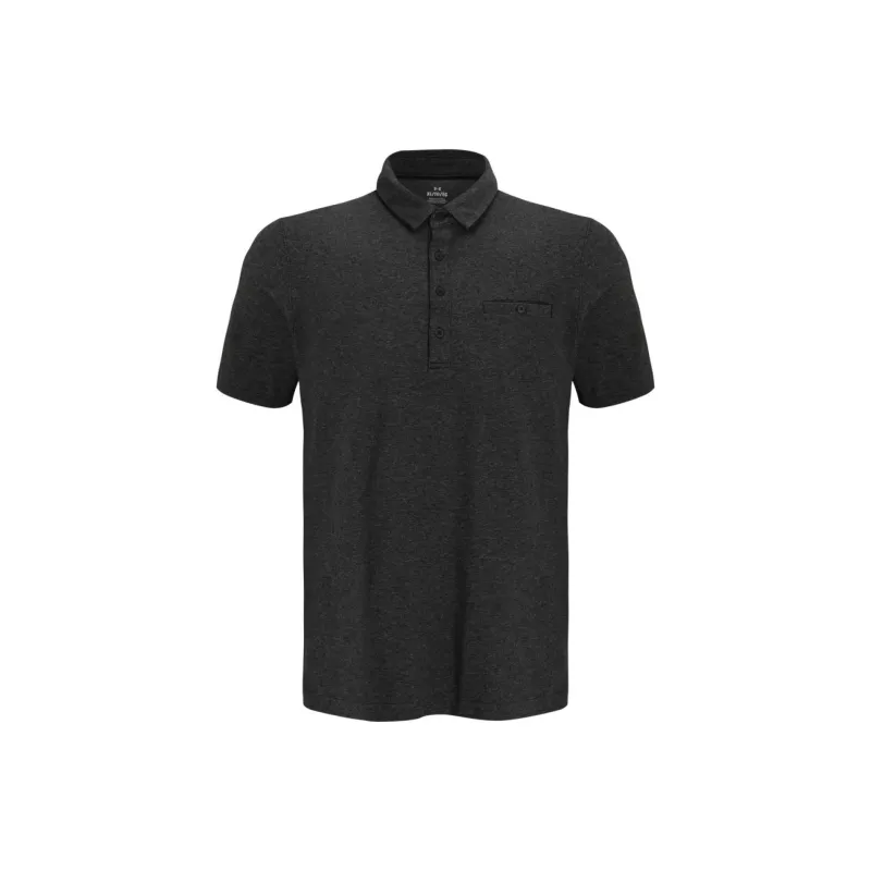 Under Armour Polo Shirts Men Black-0