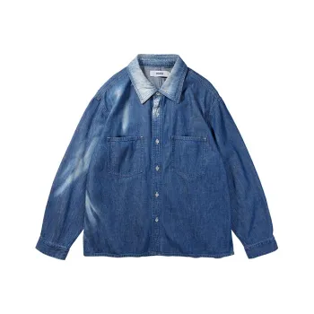 Prth Promethean Shirts Men Blue