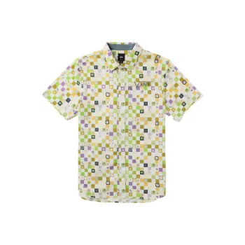 Vans Shirts Men Green