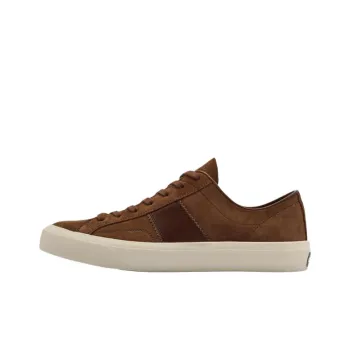TF Cambridge Low Top Skateboard Shoes Men's Brown