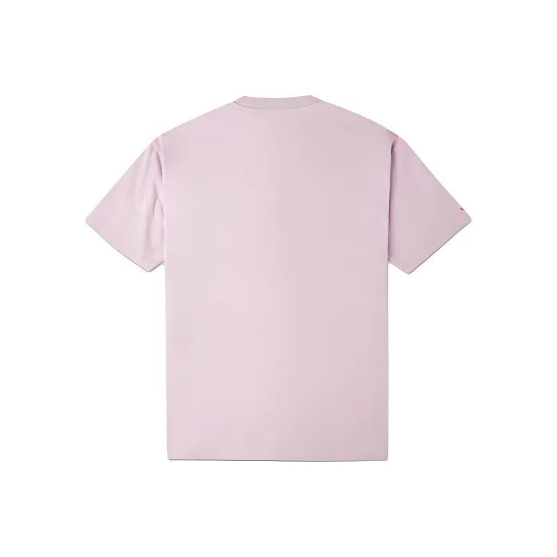 Converse T Shirts Unisex Purple-1