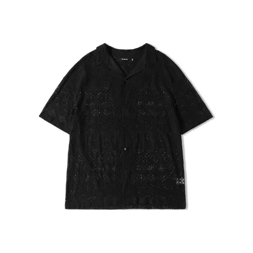 N-MAX Shirts Unisex Black